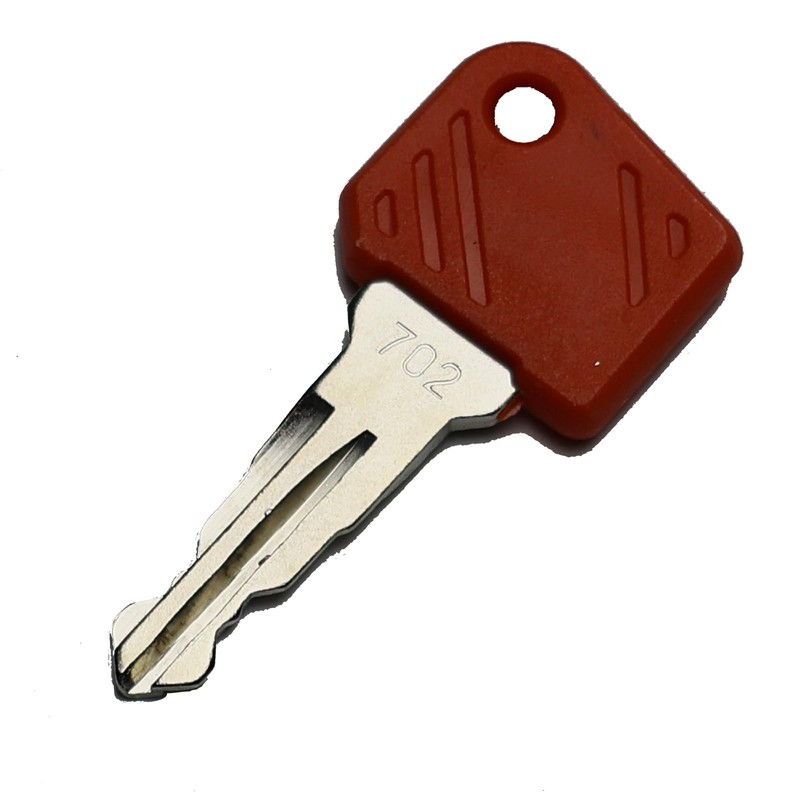 Newyuan 10 pieces ignition key starter key replacement key for