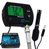 2 in 1 Combo pH & Temperature Meter Water Quality