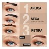 Tinta Para Cejas Maybelline New York Tattoo Brow Mediumbrown Dark