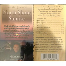 North Shore Sunrise (CD)