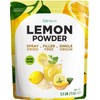 Gya Tea Co Lemon Powder 1.1lb (17.64 Oz) - 100%