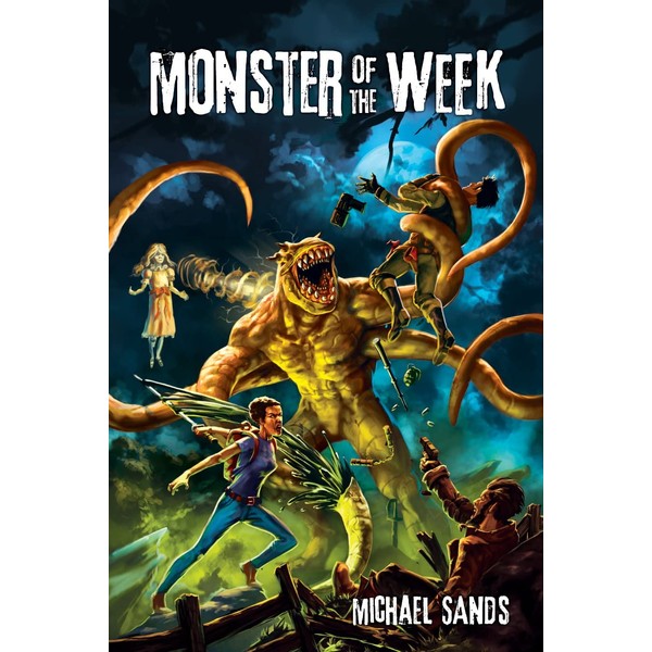 Monster of the Week Game