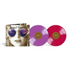 Almost Famous Soundtrack - Exclusive Limited Edition Purple & Magenta Colored Vinyl 2LP