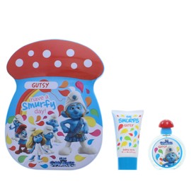 THE SMURFS Grouchy Smurf 50ml + 75ml Shower Gel, 125 ml