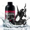 phrozen Water-Washable 3D Printer Resin [Rapid Black], 405nm LCD UV-Curing