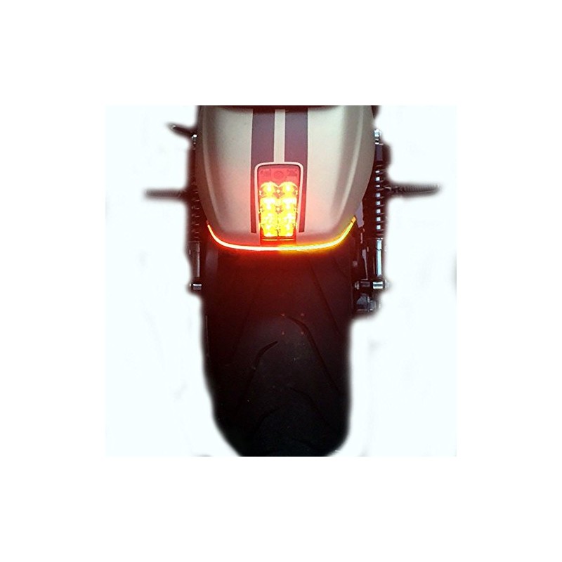 Fender eliminator Fits Harley Vrod and Nightrod Special 2012-2017, Led