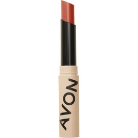 Avon Tinted Lip Balm for a healthy touch of buildable colour SPF10 (Papaya)