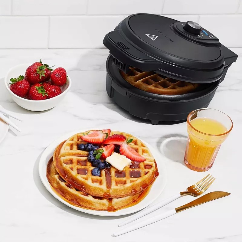 Chefman Wafflera Chefman Rj04-ao4 Electrodomesticos Voltaje 110v