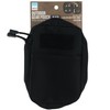 Takagi KANUCHI OUTDOOR Outdoor Gear Pouch, Black, Accessory Case, 3