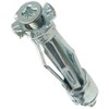 Molly M11206-XJ Hollow Metal Cavity Fixing, 11 x 5 mm