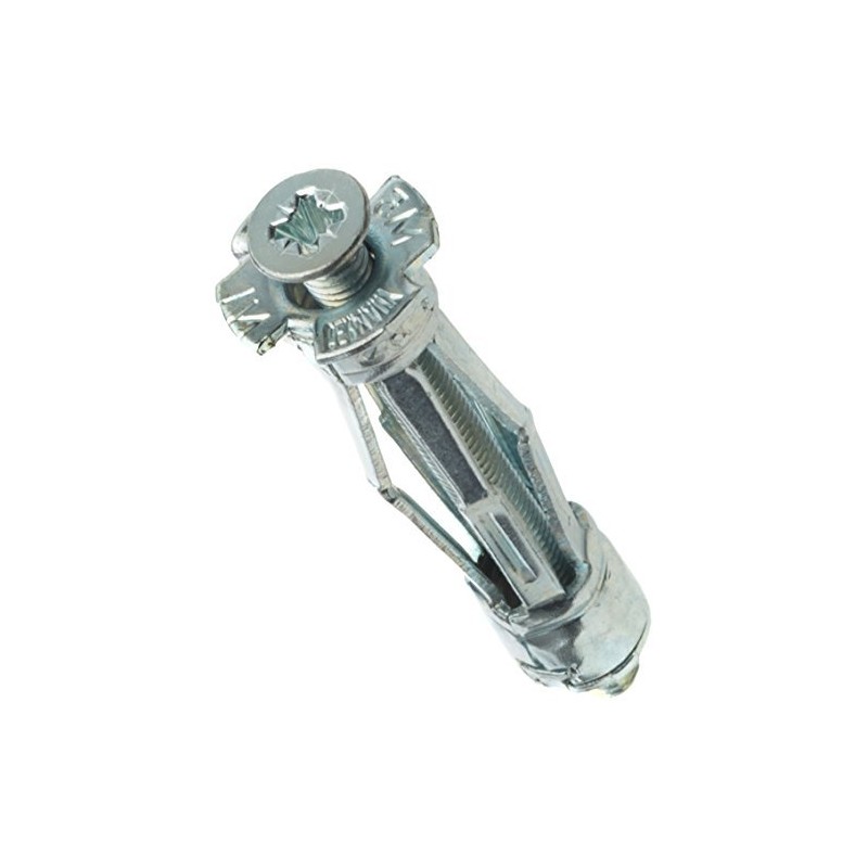 Molly M11206-XJ Hollow Metal Cavity Fixing, 11 x 5 mm