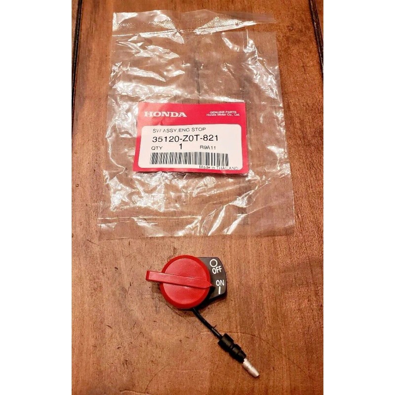 Honda NEW Genuine HONDA Engine Stop Switch GX120 GX25 GX35