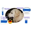 Twinkys Dog Style Recall Lead, Rubberised, 15 mm or 20