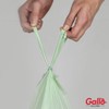 GALLO Biodegradable and compact bags closure with handles, 53 x