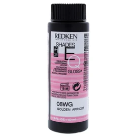 Redken Shades EQ Gloss for Women Hair Color Golden Apricot, 2 Ounce by Redken