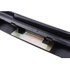 ADVANCE IGNITION Upgraded Rear Tailgate License Plate Shield Handle Metal