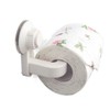 Durable Roll Toilet Paper Holder Wall Mounted Roll Tissue Box