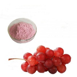적포도농축분말 100g 샘플 Concentrated Red Grape Powder 100g Sample