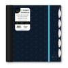 "iScholar iQ Poly Fashion Cover 10 Subject Notebook, College Ruled,