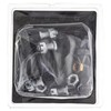 NICHE Tie Rod End Kit for Honda FourTrax 300 Foreman