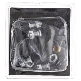 NICHE Tie Rod End Kit for Honda FourTrax 300 Foreman 450 Rancher 350 420 Rubicon 500 520 Rincon 680 53158-HN8-003 ATV