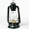 Dietz #80 Blizzard Hurricane Oil Lamp Burning Lantern Black with
