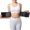 Umbilical Hernia Belt for Men and Women - Compression Pad