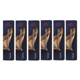 WELLA Koleston Perfect ME+ 5/0 60 ml Pack of 6 Light Brown