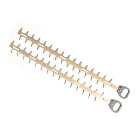 (2 Pack) 59004-V007 Hedge Trimmer Blades – Compatible with Kawasaki 59004-V007 Cutter 500