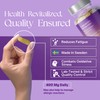 Premium Quercetin Fruit Extract High Dose 400 mg with Bromelain
