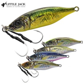Little Jack METAL ADICT-06 60g #05 RealGreenGoldUV