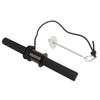 Forearm Wrist Roller Iron Muscle Strength Weight Bearing Rope Forearm