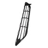Front Bumper Cover Grille 622546FL0A Stylish Rugged Waterproof Front Bumper