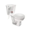 Fluidmaster 5403 3-Inch Water Saving Long Life Toilet Flapper