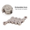 Bicycle Chains 6/7/8/9/10/11/12 Speed Bicycle Chains 116 Links MTB Mountain