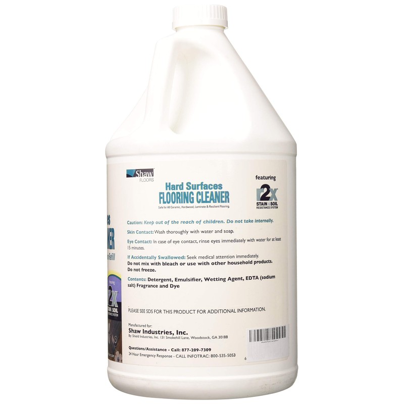 Shaw Floors R2X Hard Surfaces Flooring Cleaner Ready to Use