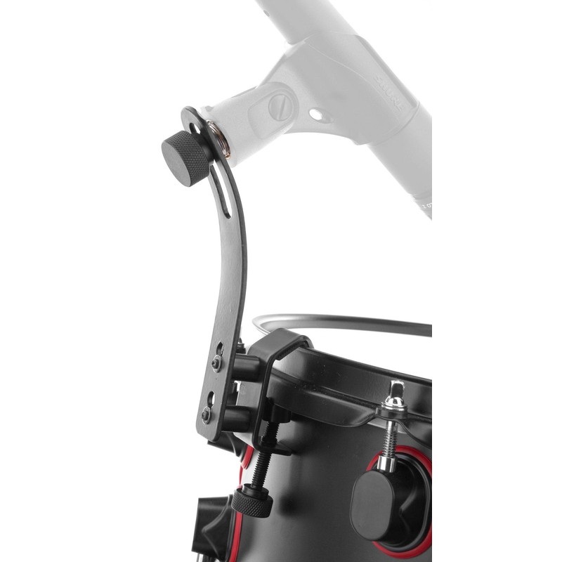 Pronomic DMK-10 Drum Microphone Clip Set of 4 Length Approx.