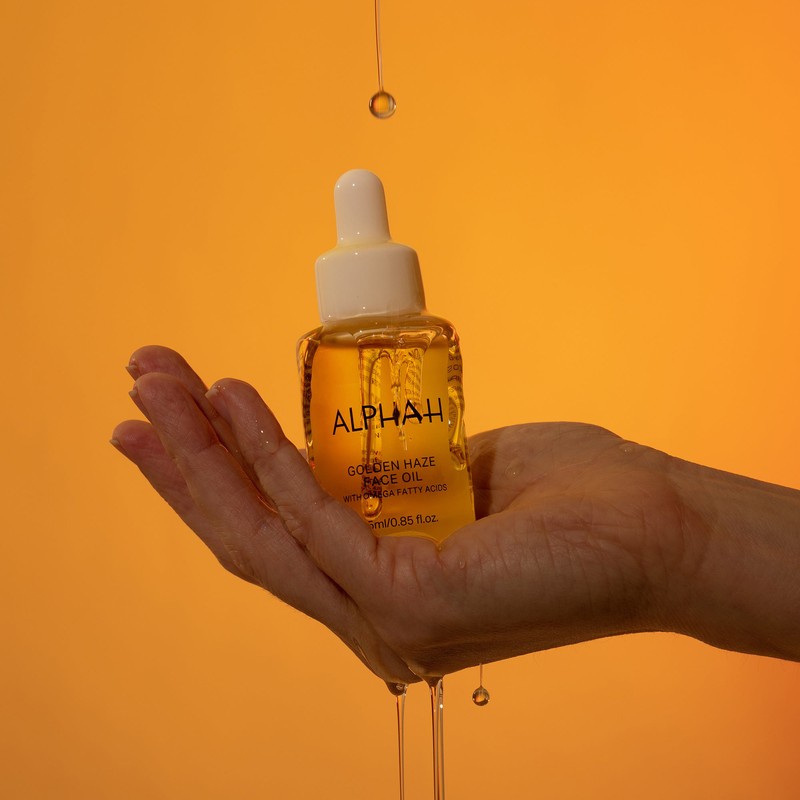 Alpha-H Golden Haze Face Oil 25mL