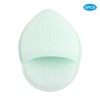 5pcs Makeup Cleaning Puff Hydrophilic Soft Exfoliator Face Cleaning Pad
