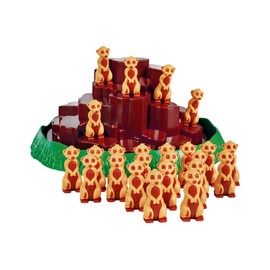 noris 606061899 Hakuna Matata - The wobbly fun in the action is guaranteed, from 5 years