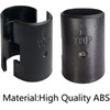 Wire Shelf Clips Shelving Sleeves - 30 Pack Shelf Lock