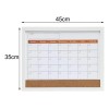Calendario De Nevera Imanes De Refrigerador Etiqueta De
