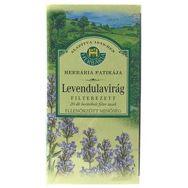 Herbalia Lavender 20p x 3 Tea Bags