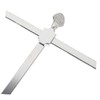 CORHAD Versatile Hand Sawbow Jeweler's Bowsaw Tool Woodworking Saw for