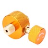 Camping Stove Connection Gas Bottle Adapter