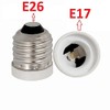 Yi Lighting - E26/E27 to E17 Socket Adapter,Medium Screw to