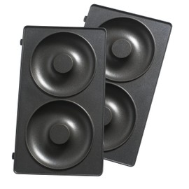 Tefal XA801612 Snack Collection Bagel-Set, Zubehör für Donuts