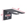 Extreme Max 5001.5901 Ice Auger Wall Mount