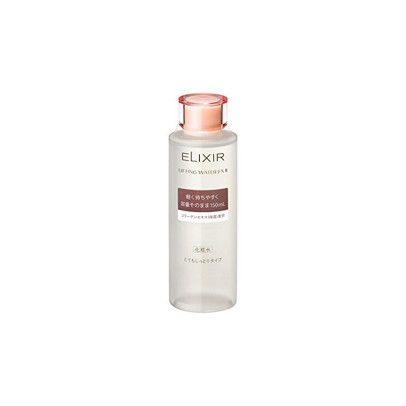 ELIXIR EX 3 Lifting Water (Very Moisturizing Type), 5.1 fl