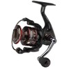 DAM Quick 4 FD Fishing Reel, Spinning Reels, All-Round Fishing,